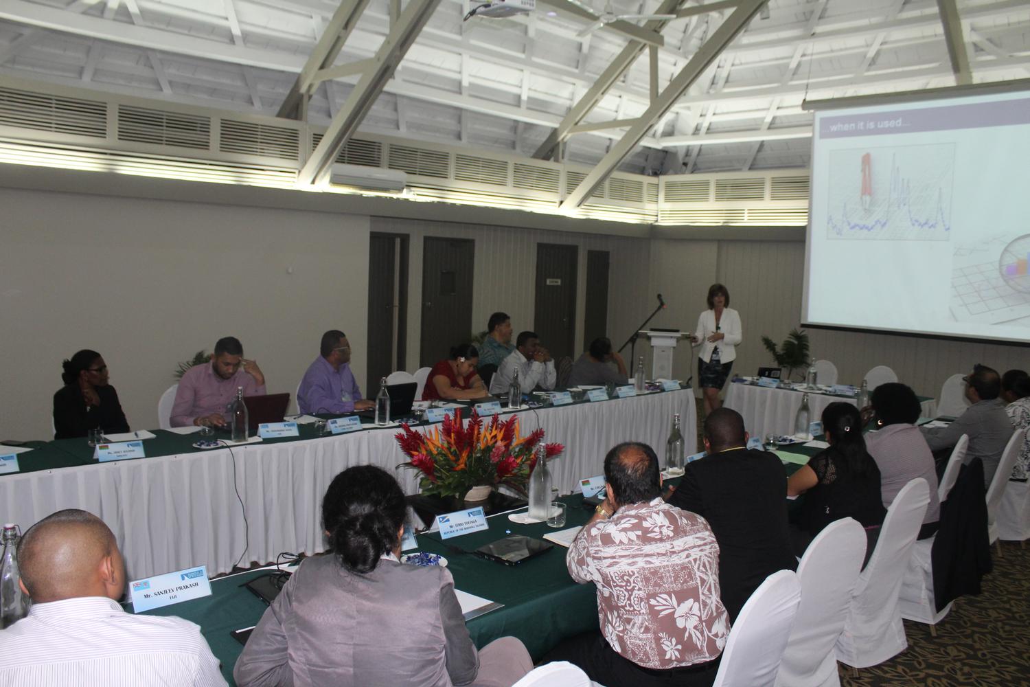 PITAA – Pacific Islands Tax Administrators Association